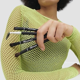 Le Set de Pinceaux Yeux - Intuitive Anwendung, perfektes Finish